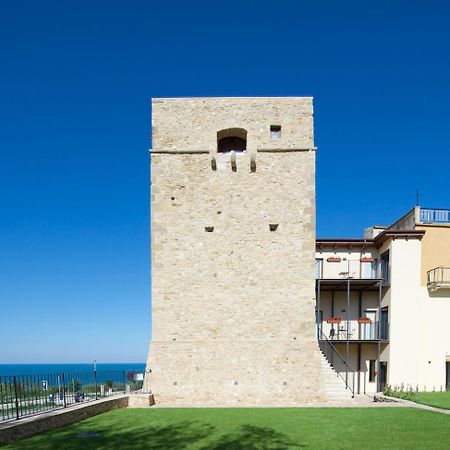 Bed and Breakfast Torre Della Loggia - Dimora Storica - Ortona Exteriér fotografie