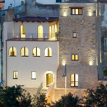 Bed and Breakfast Torre Della Loggia - Dimora Storica - Ortona Exteriér fotografie