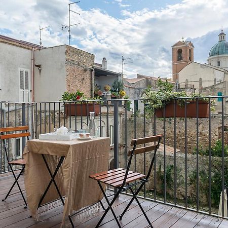 Bed and Breakfast Torre Della Loggia - Dimora Storica - Ortona Exteriér fotografie