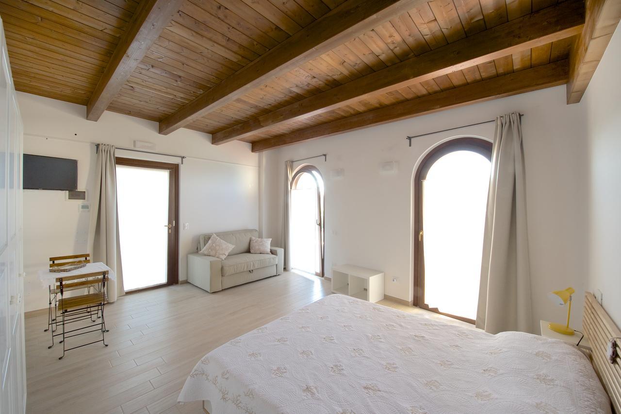 Bed and Breakfast Torre Della Loggia - Dimora Storica - Ortona Exteriér fotografie