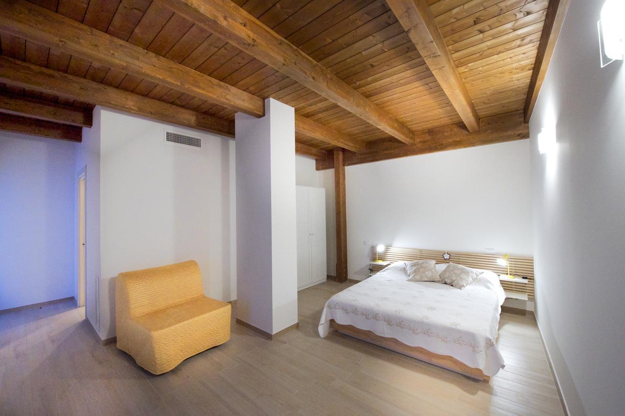 Bed and Breakfast Torre Della Loggia - Dimora Storica - Ortona Exteriér fotografie