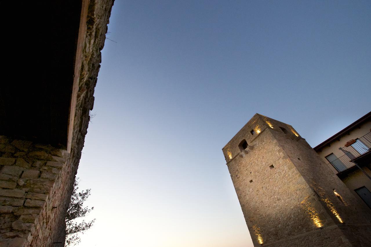 Bed and Breakfast Torre Della Loggia - Dimora Storica - Ortona Exteriér fotografie