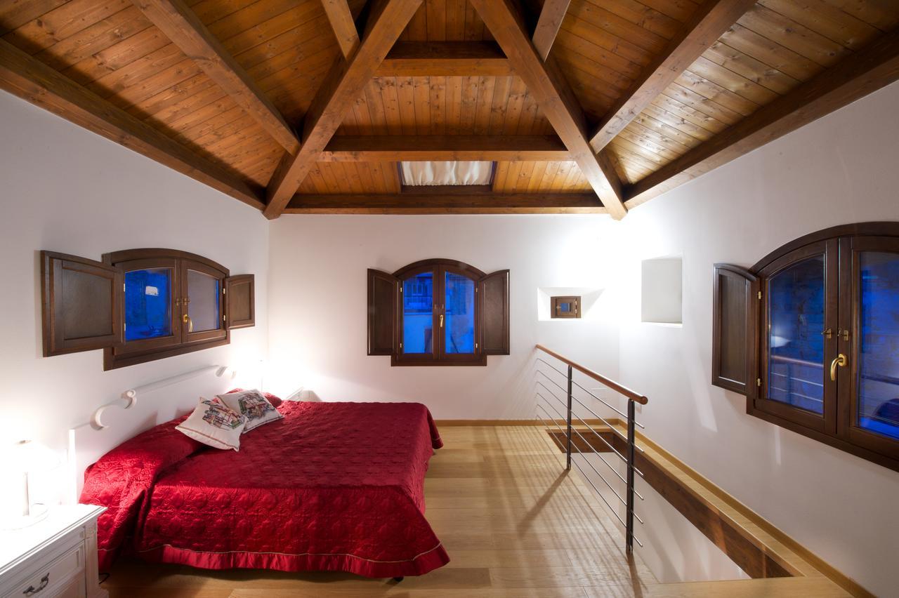 Bed and Breakfast Torre Della Loggia - Dimora Storica - Ortona Exteriér fotografie