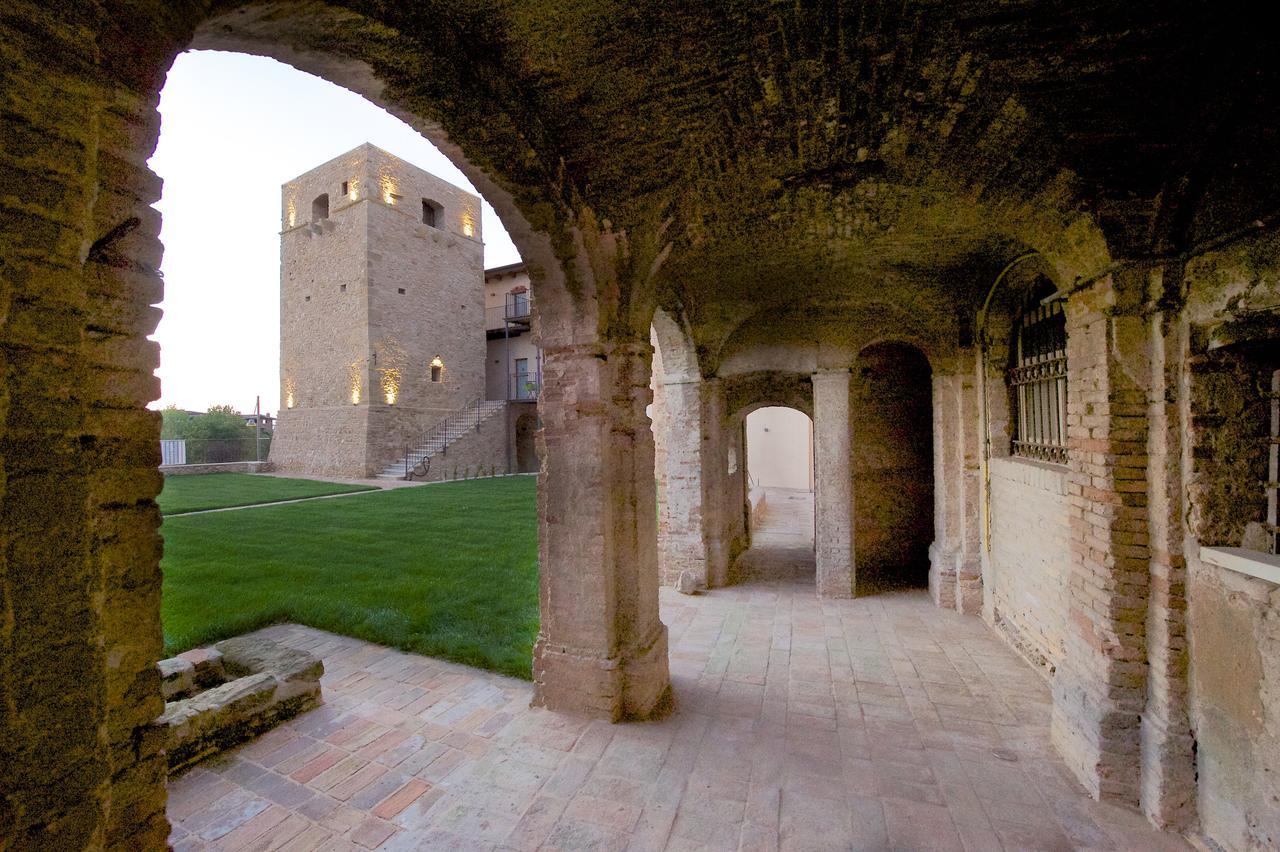 Bed and Breakfast Torre Della Loggia - Dimora Storica - Ortona Exteriér fotografie