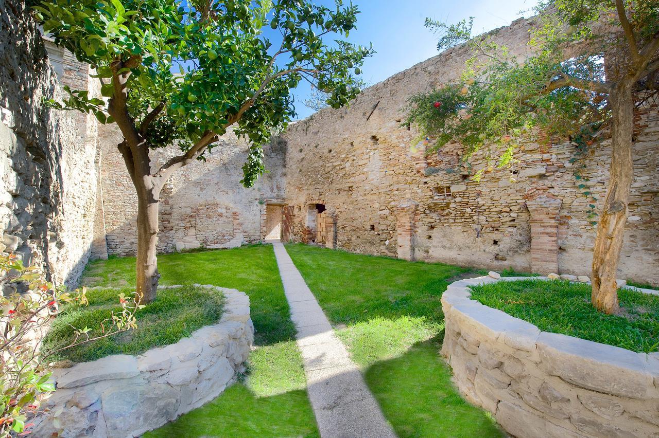 Bed and Breakfast Torre Della Loggia - Dimora Storica - Ortona Exteriér fotografie