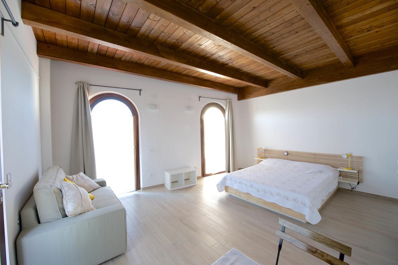 Bed and Breakfast Torre Della Loggia - Dimora Storica - Ortona Exteriér fotografie