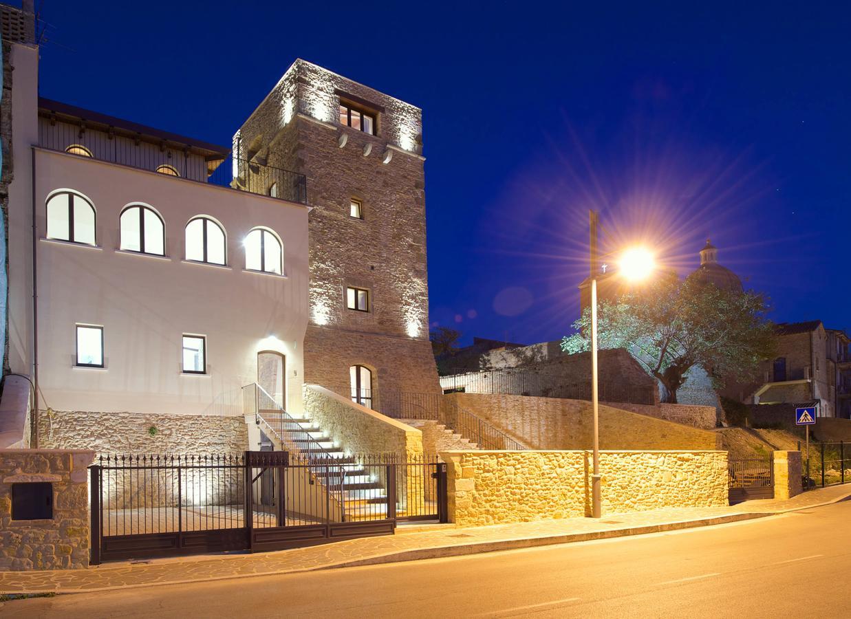 Bed and Breakfast Torre Della Loggia - Dimora Storica - Ortona Exteriér fotografie