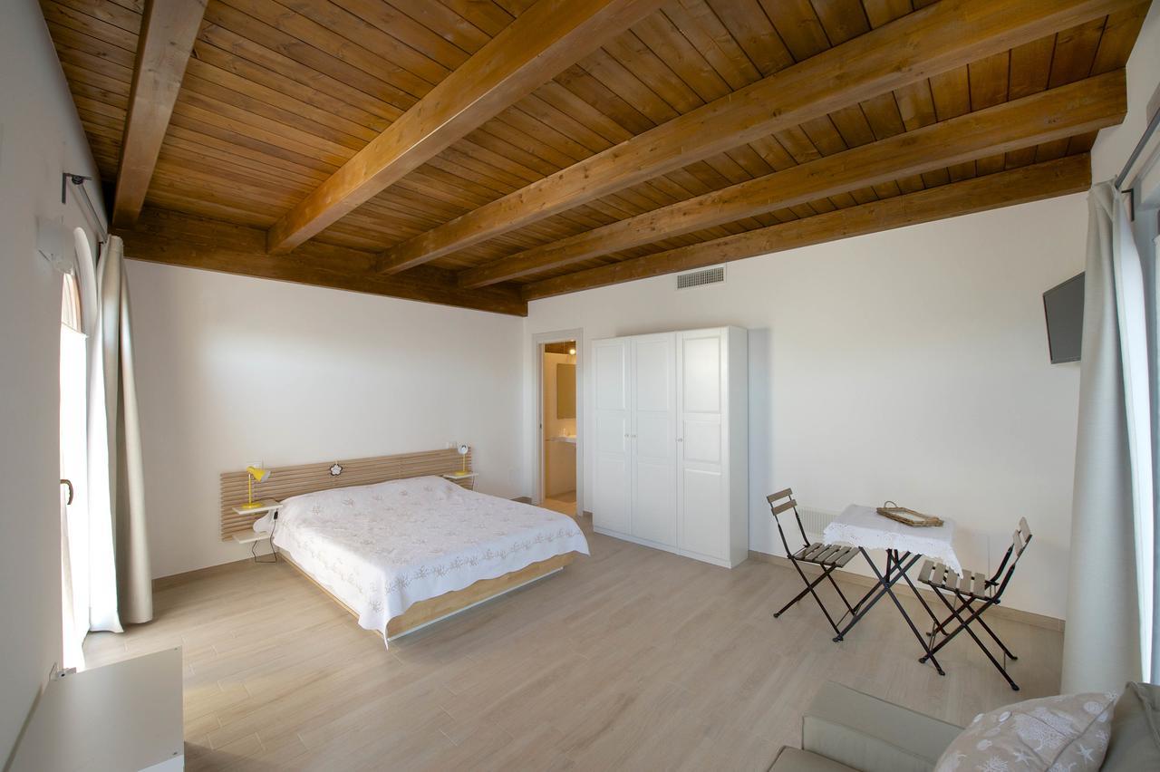 Bed and Breakfast Torre Della Loggia - Dimora Storica - Ortona Exteriér fotografie