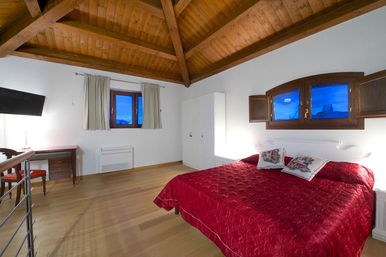 Bed and Breakfast Torre Della Loggia - Dimora Storica - Ortona Exteriér fotografie