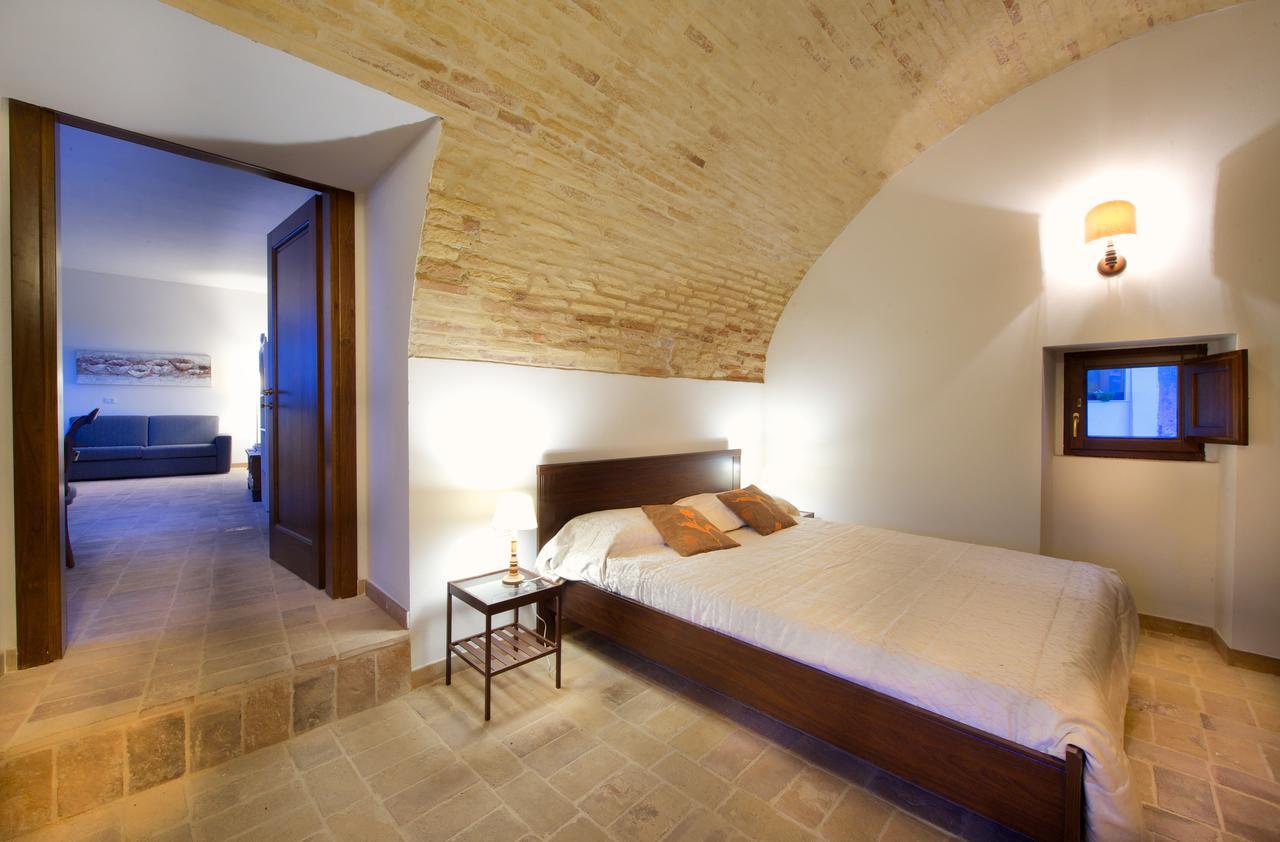Bed and Breakfast Torre Della Loggia - Dimora Storica - Ortona Exteriér fotografie