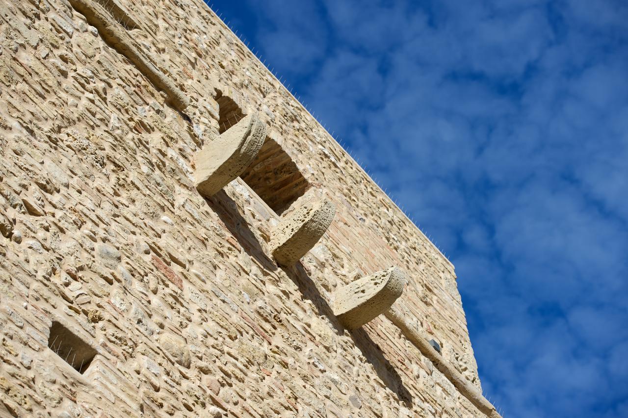 Bed and Breakfast Torre Della Loggia - Dimora Storica - Ortona Exteriér fotografie
