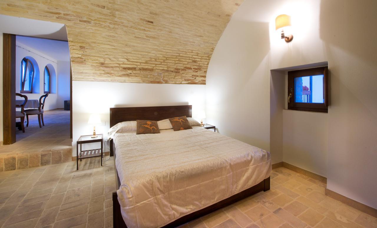 Bed and Breakfast Torre Della Loggia - Dimora Storica - Ortona Exteriér fotografie