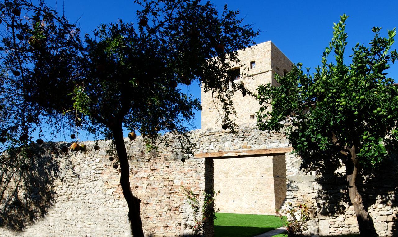 Bed and Breakfast Torre Della Loggia - Dimora Storica - Ortona Exteriér fotografie