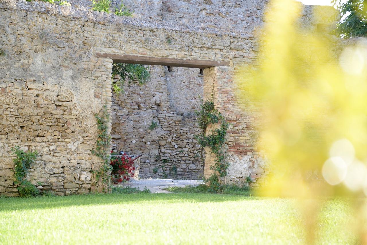 Bed and Breakfast Torre Della Loggia - Dimora Storica - Ortona Exteriér fotografie