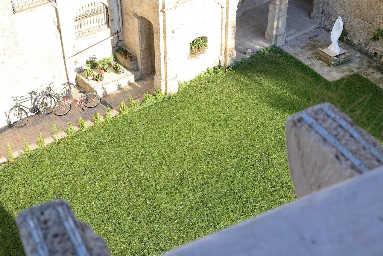 Bed and Breakfast Torre Della Loggia - Dimora Storica - Ortona Exteriér fotografie