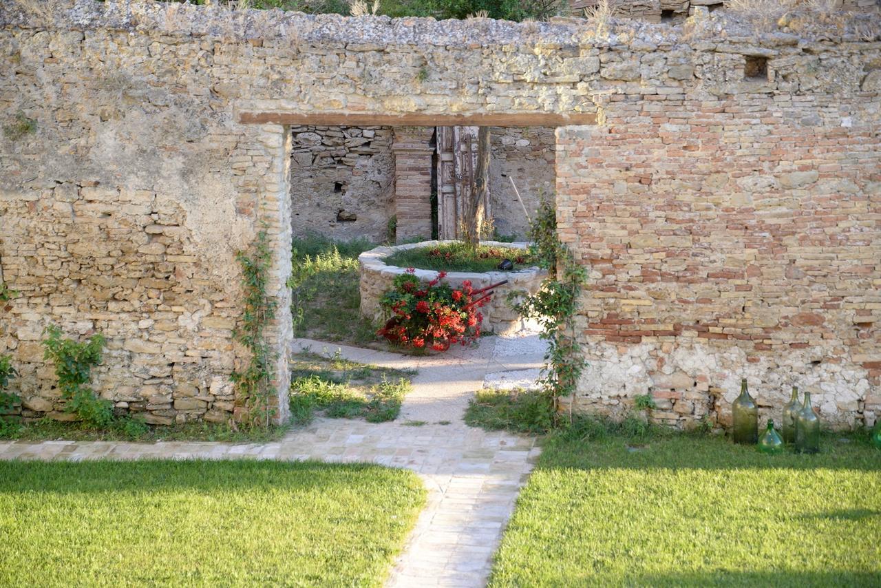 Bed and Breakfast Torre Della Loggia - Dimora Storica - Ortona Exteriér fotografie