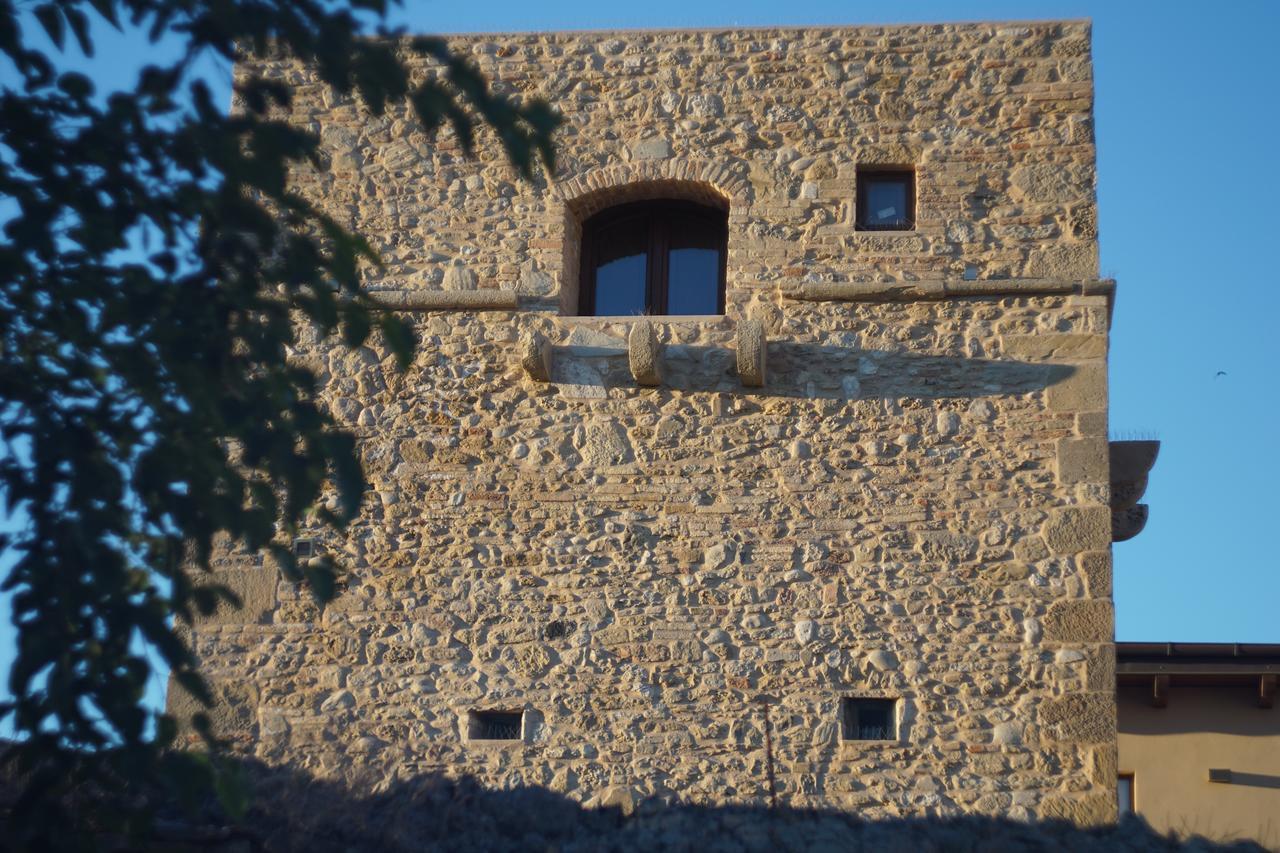 Bed and Breakfast Torre Della Loggia - Dimora Storica - Ortona Exteriér fotografie