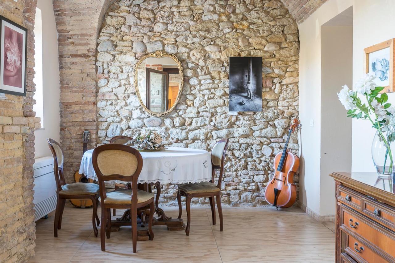 Bed and Breakfast Torre Della Loggia - Dimora Storica - Ortona Exteriér fotografie