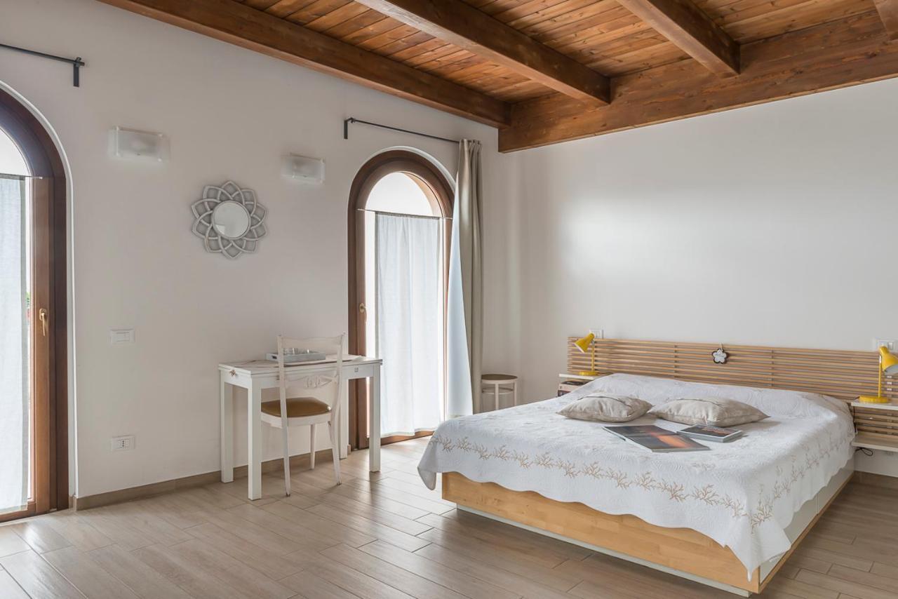 Bed and Breakfast Torre Della Loggia - Dimora Storica - Ortona Exteriér fotografie