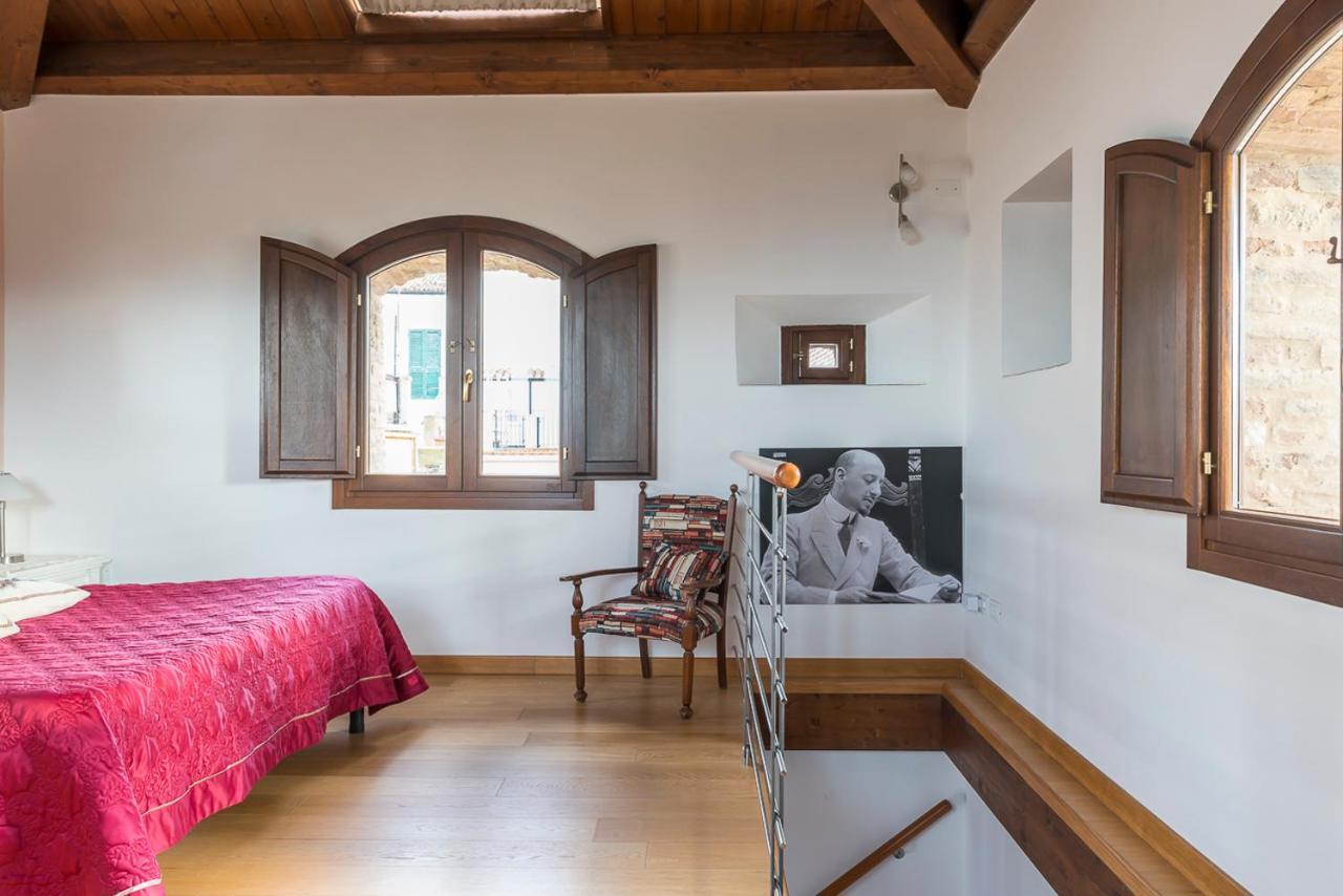 Bed and Breakfast Torre Della Loggia - Dimora Storica - Ortona Exteriér fotografie