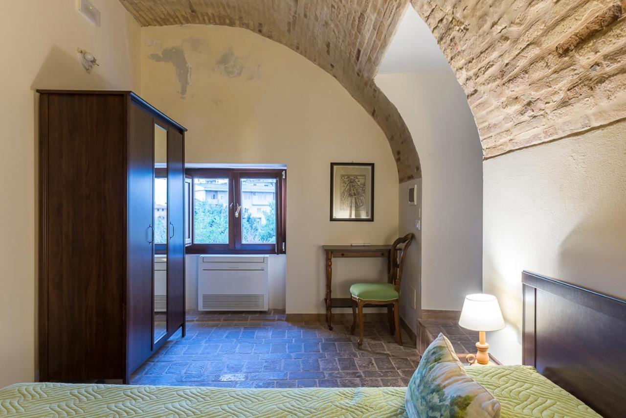 Bed and Breakfast Torre Della Loggia - Dimora Storica - Ortona Exteriér fotografie
