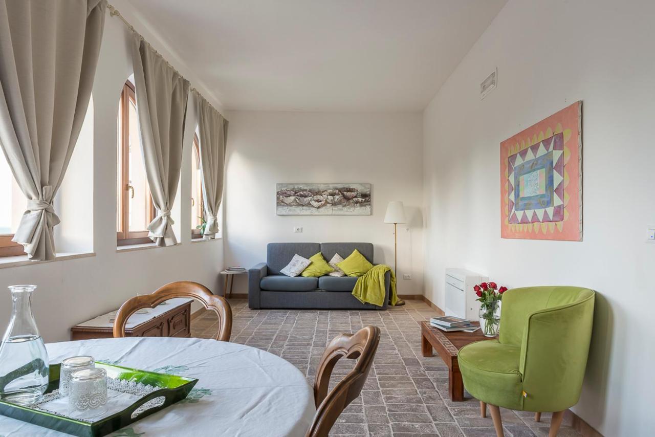 Bed and Breakfast Torre Della Loggia - Dimora Storica - Ortona Exteriér fotografie