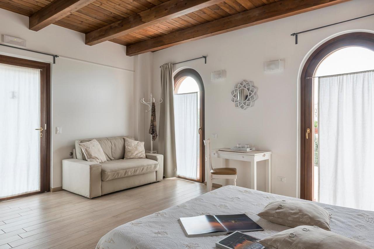 Bed and Breakfast Torre Della Loggia - Dimora Storica - Ortona Exteriér fotografie